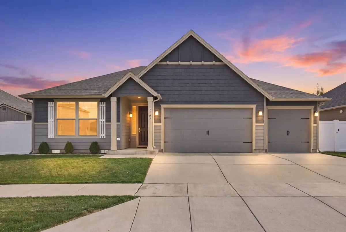7103 S Dorchuck Rd, Cheney, WA 99004 - #1
