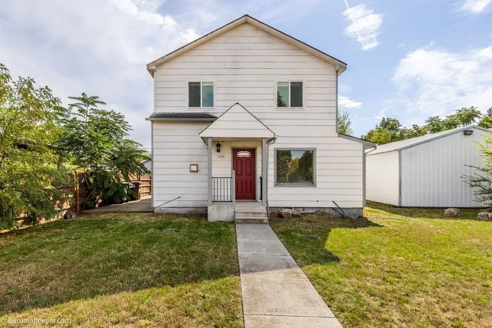 2108 E Mission Ave, Spokane, WA 99202 - #1