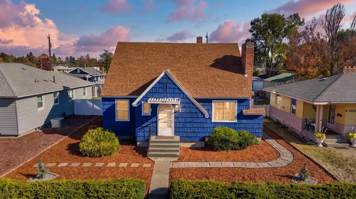 4018 N Ash St, Spokane, WA 99205 - #1