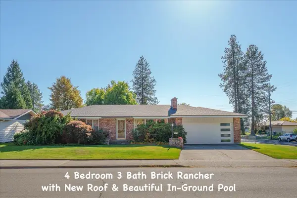 2633 W Woodside Ave, Spokane, WA 99208