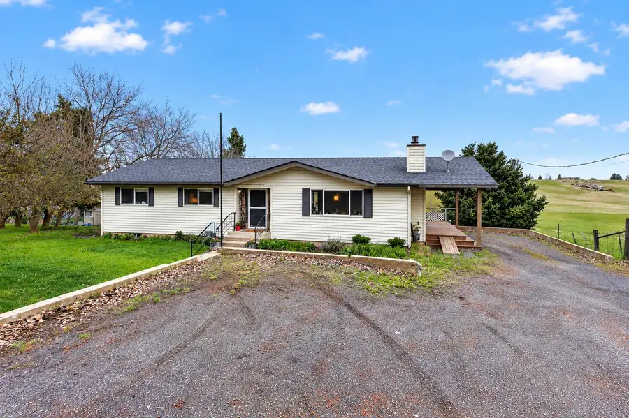 27164 N Gunning Rd, Davenport, WA 99122 - #3