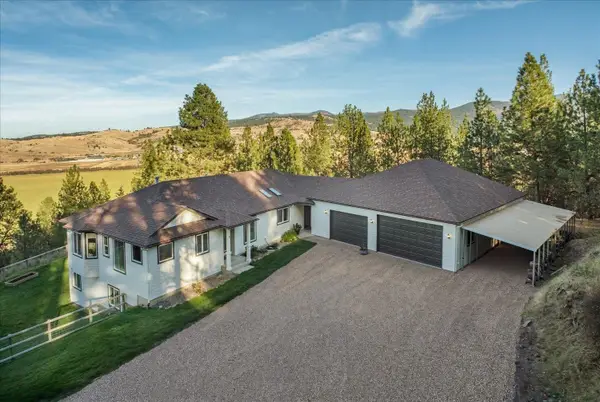 4020 S Saltese Lake Rd, Greenacres, WA 99016