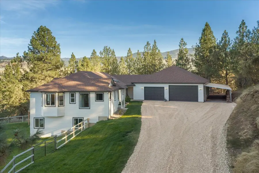 4020 S Saltese Lake Rd, Greenacres, WA 99016 - #3