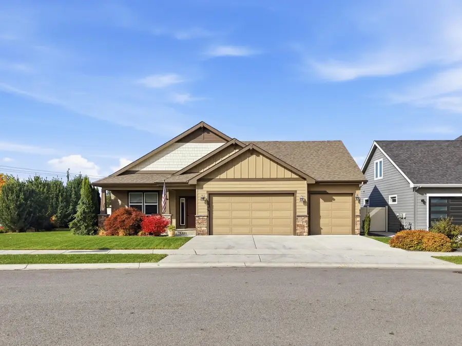 1709 N Hood River Rd, Liberty Lake, WA 99019 - #2