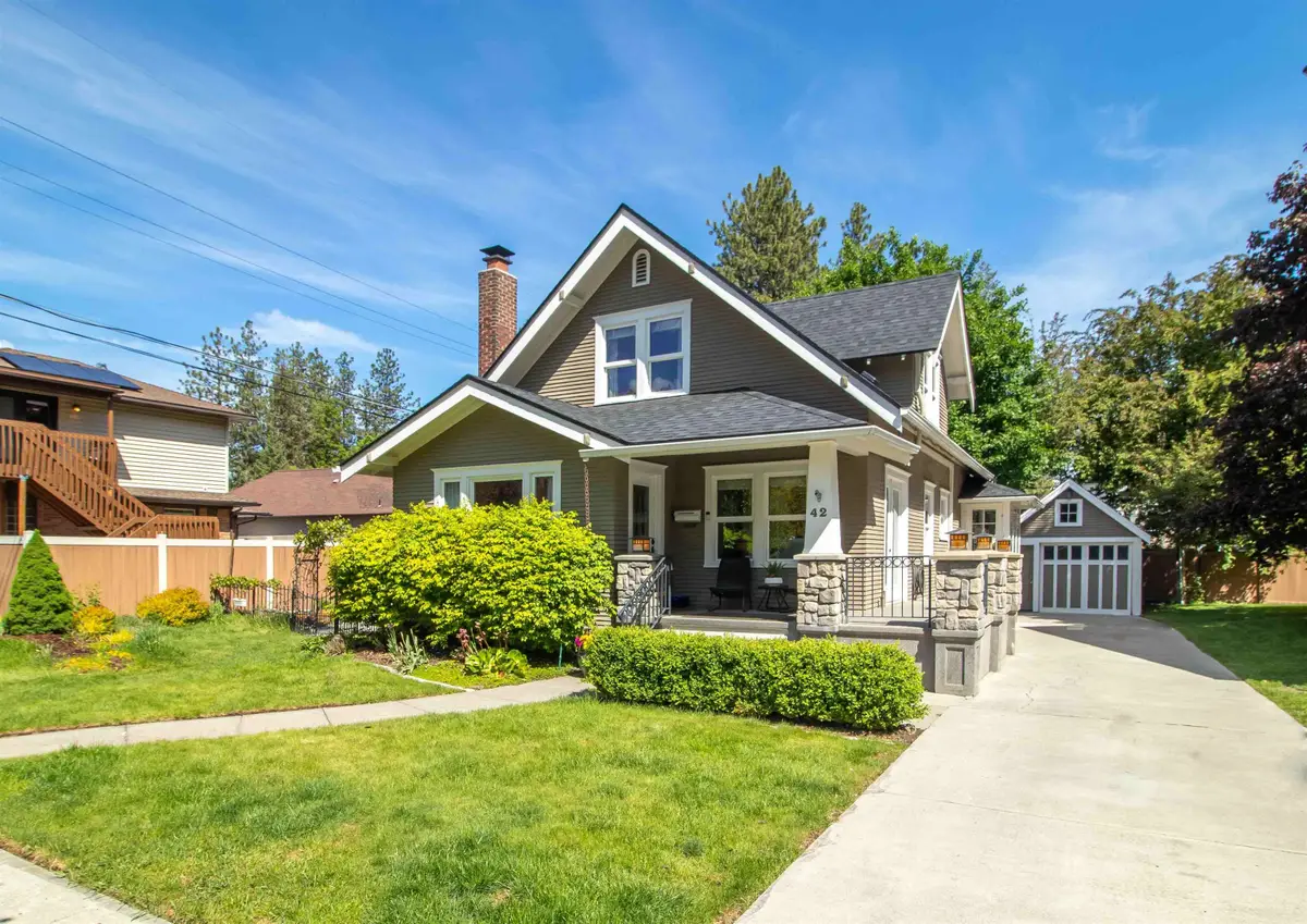 42 W 23rd Ave, Spokane, WA 99203 - #1
