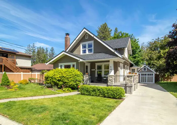 42 W 23rd Ave, Spokane, WA 99203