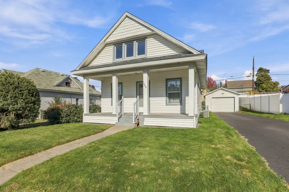 1808 W Spofford Ave, Spokane, WA 99205 - #1