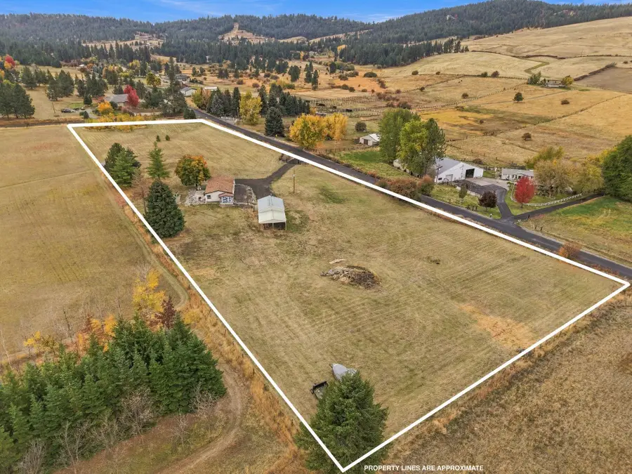 5519 S Chapman Rd, Greenacres, WA 99016 - #3