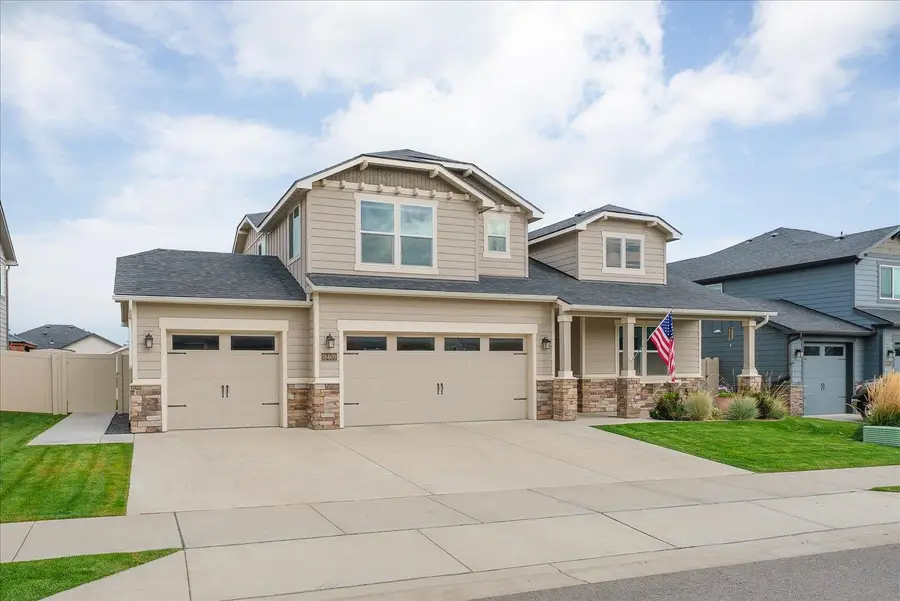 18409 E 18th Ave, Greenacres, WA 99016 - #2