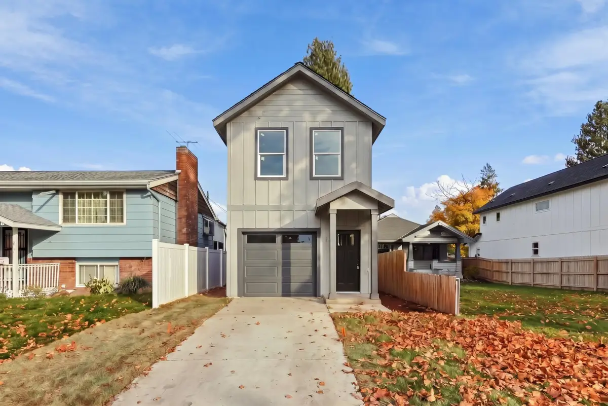 6108 N Stevens St, Spokane, WA 99205 - #1