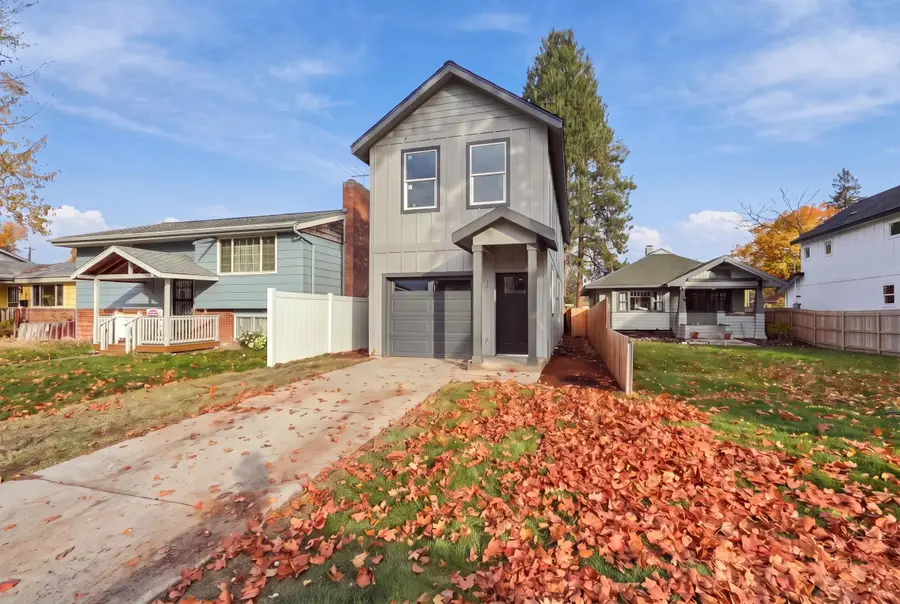 6108 N Stevens St, Spokane, WA 99205 - #2