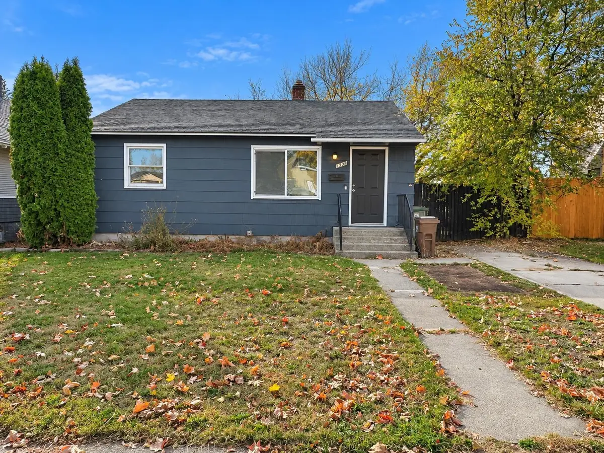 1308 E Providence Ave, Spokane, WA 99207 - #1