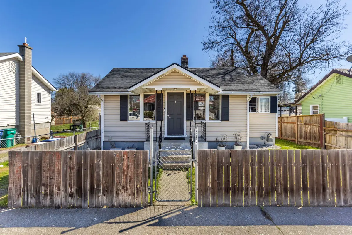 4718 N Magnolia St, Spokane, WA 99207 - #1