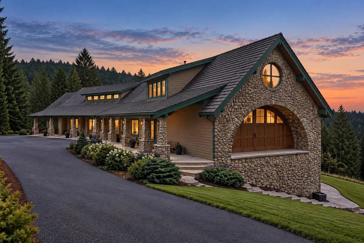 7611 S Mountain Springs Ln, Spokane, WA 99223 - #1