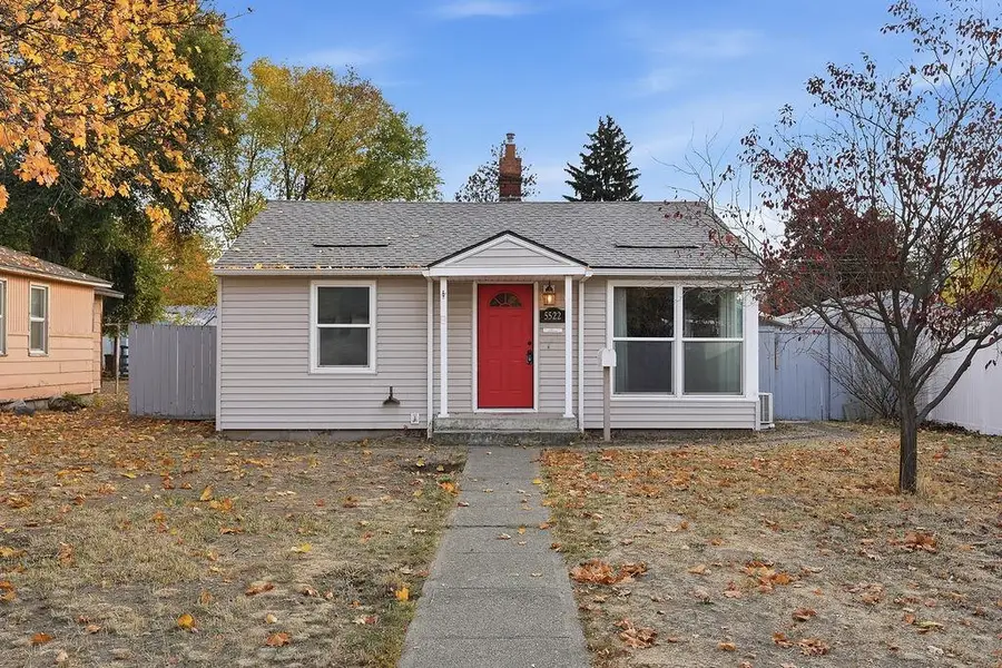 5522 N Cannon St, Spokane, WA 99205 - #2