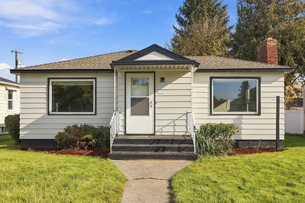 4728 N Normandie St, Spokane, WA 99205 - #1