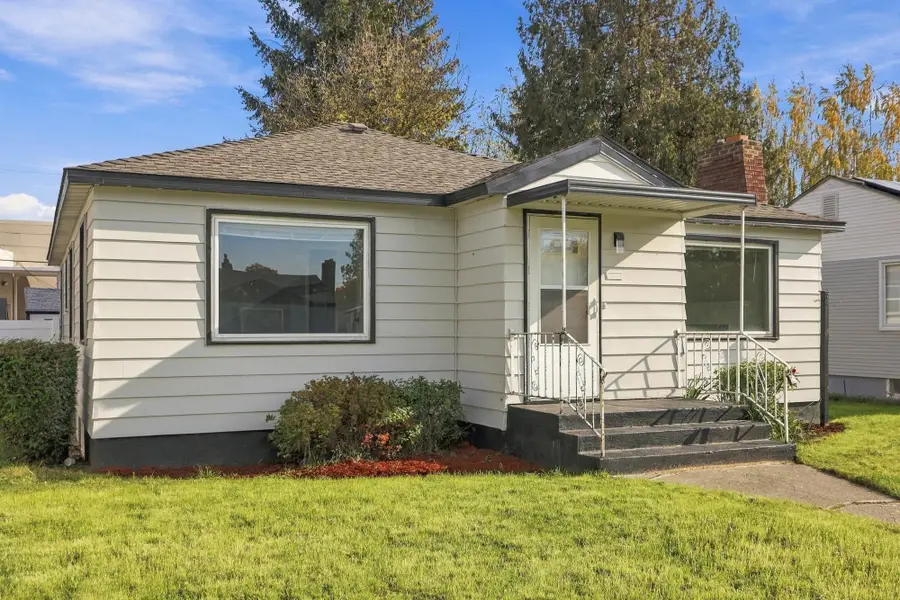 4728 N Normandie St, Spokane, WA 99205 - #2
