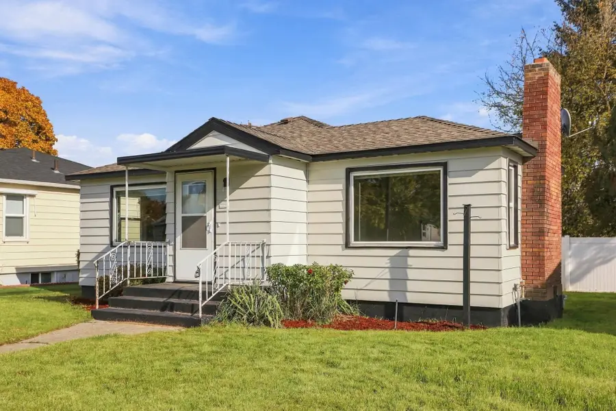 4728 N Normandie St, Spokane, WA 99205 - #3