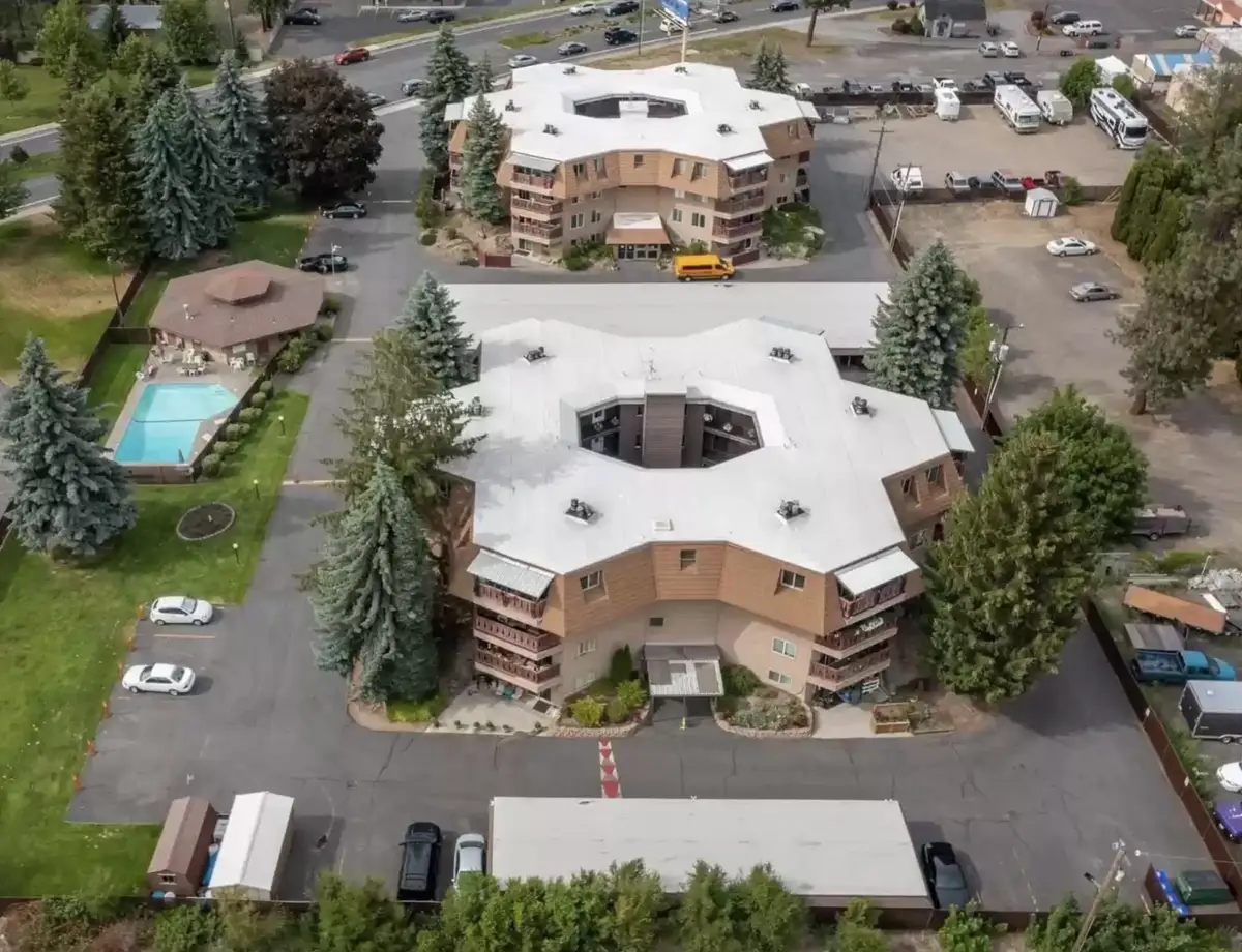 9024 N Country Homes Blvd #15, Spokane, WA 99218 - #1