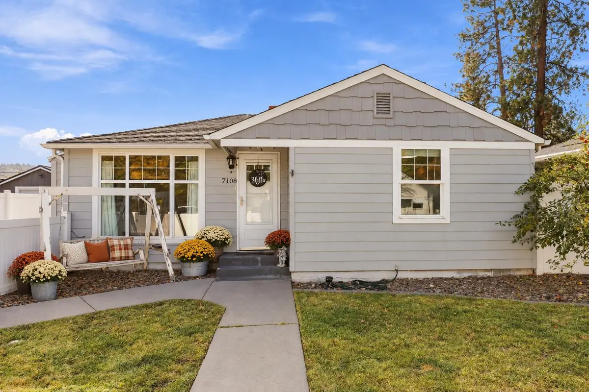 7108 E 8th Ave, Spokane Valley, WA 99212 - #1