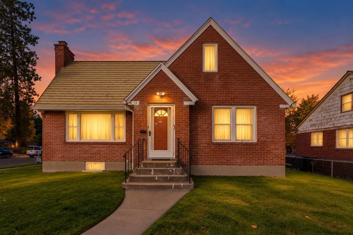 58 W 28th Ave, Spokane, WA 99203 - #1