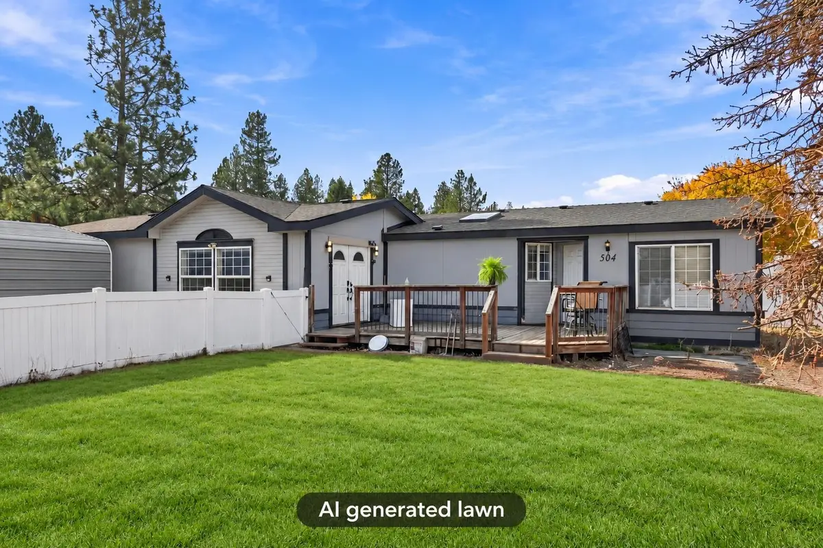 504 S Coach St, Spokane Valley, WA 99016 - #1