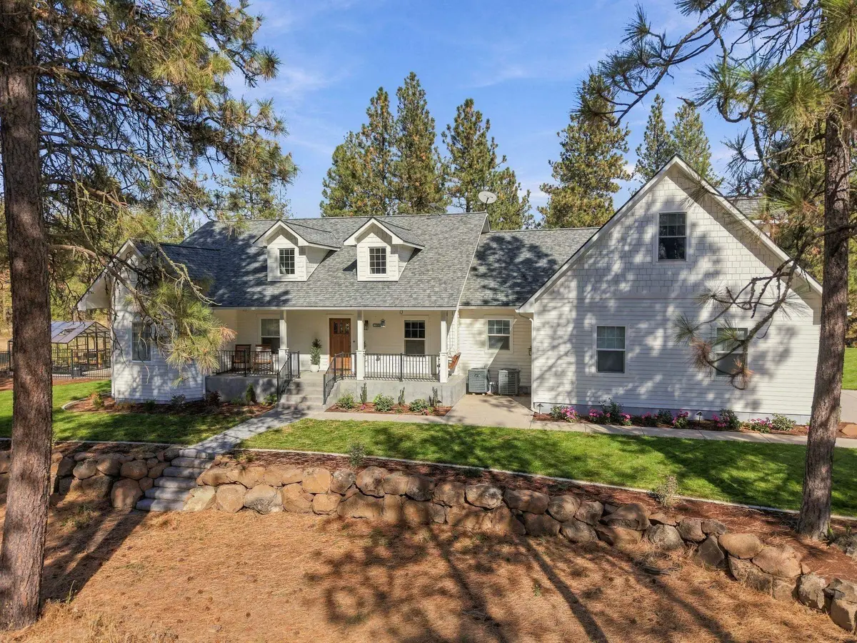 19630 S Sunny Meadows Ln, Spangle, WA 99031 - #1