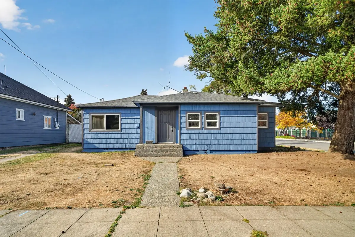2443 N Wiscomb St, Spokane, WA 99207 - #1