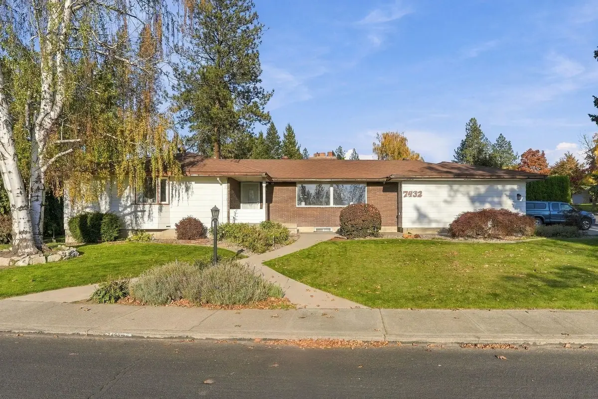 7432 N Sutherlin St, Spokane, WA 99208 - #1