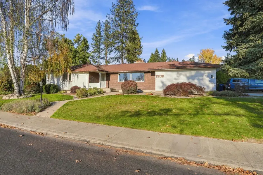 7432 N Sutherlin St, Spokane, WA 99208 - #2