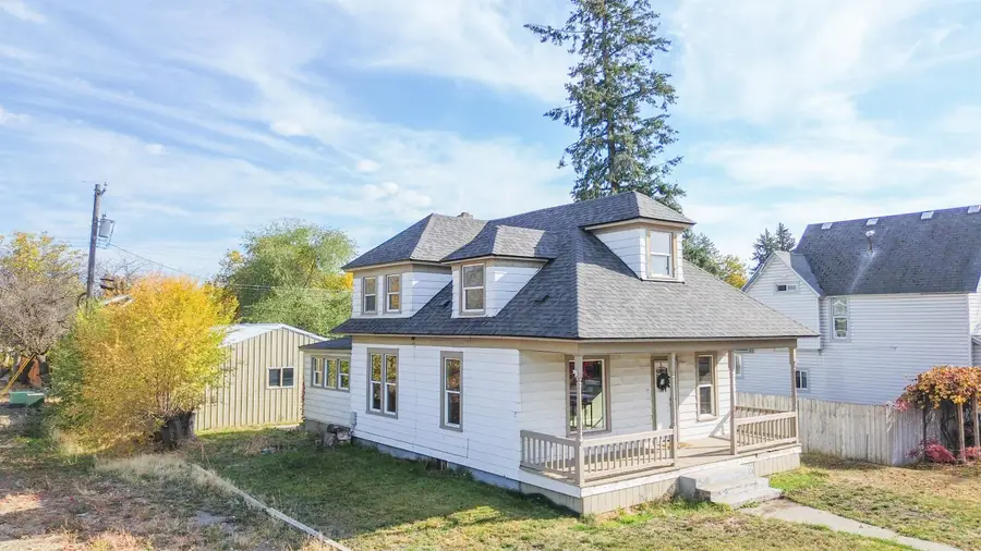 323 S Fiske St, Spokane, WA 99202 - #2