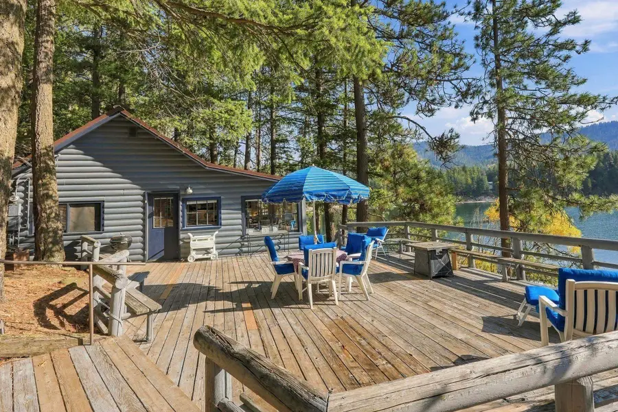 6674 E Sunset Beach Rd, Hayden, ID 83835 - #2