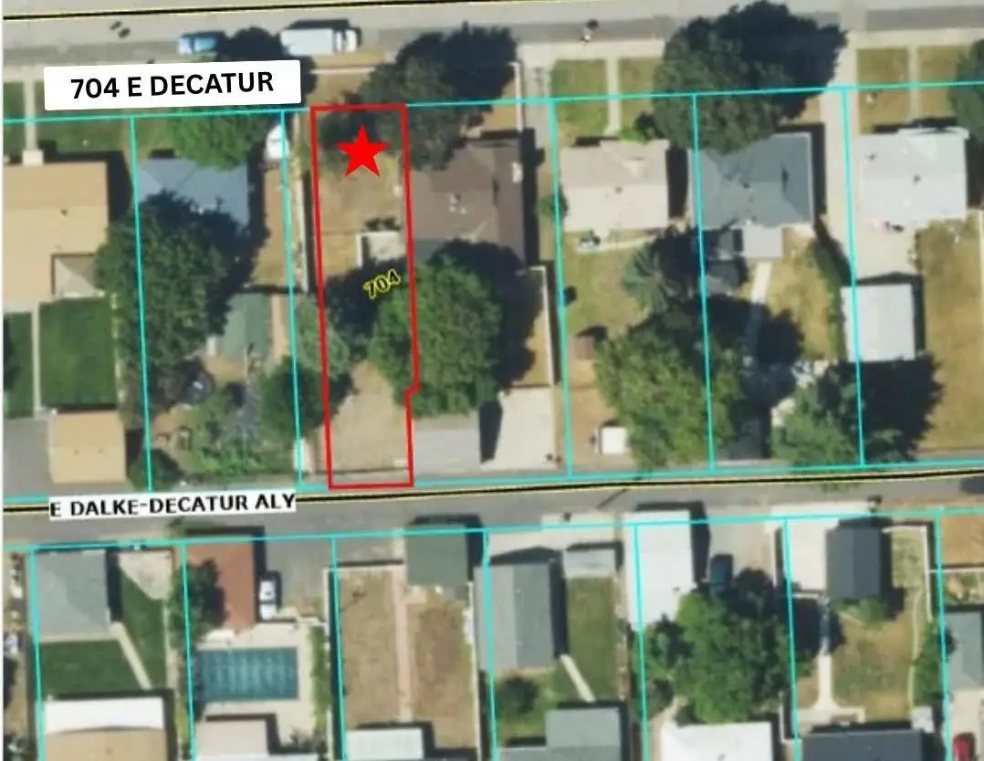 704 E Decatur Ave, Spokane, WA 99208 - #1