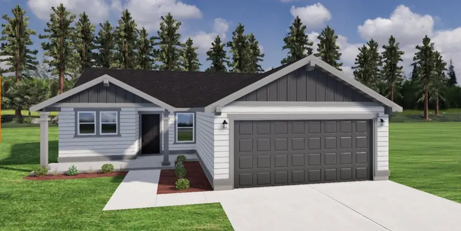 2414 Annie Pl, Cheney, WA 99004 - #2