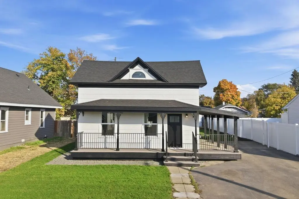 23 E Gordon Ave, Spokane, WA 99207 - #1
