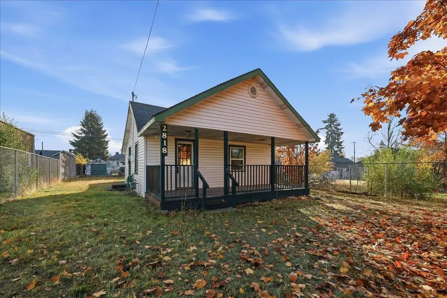 2818 N Martin St, Spokane, WA 99207 - #3