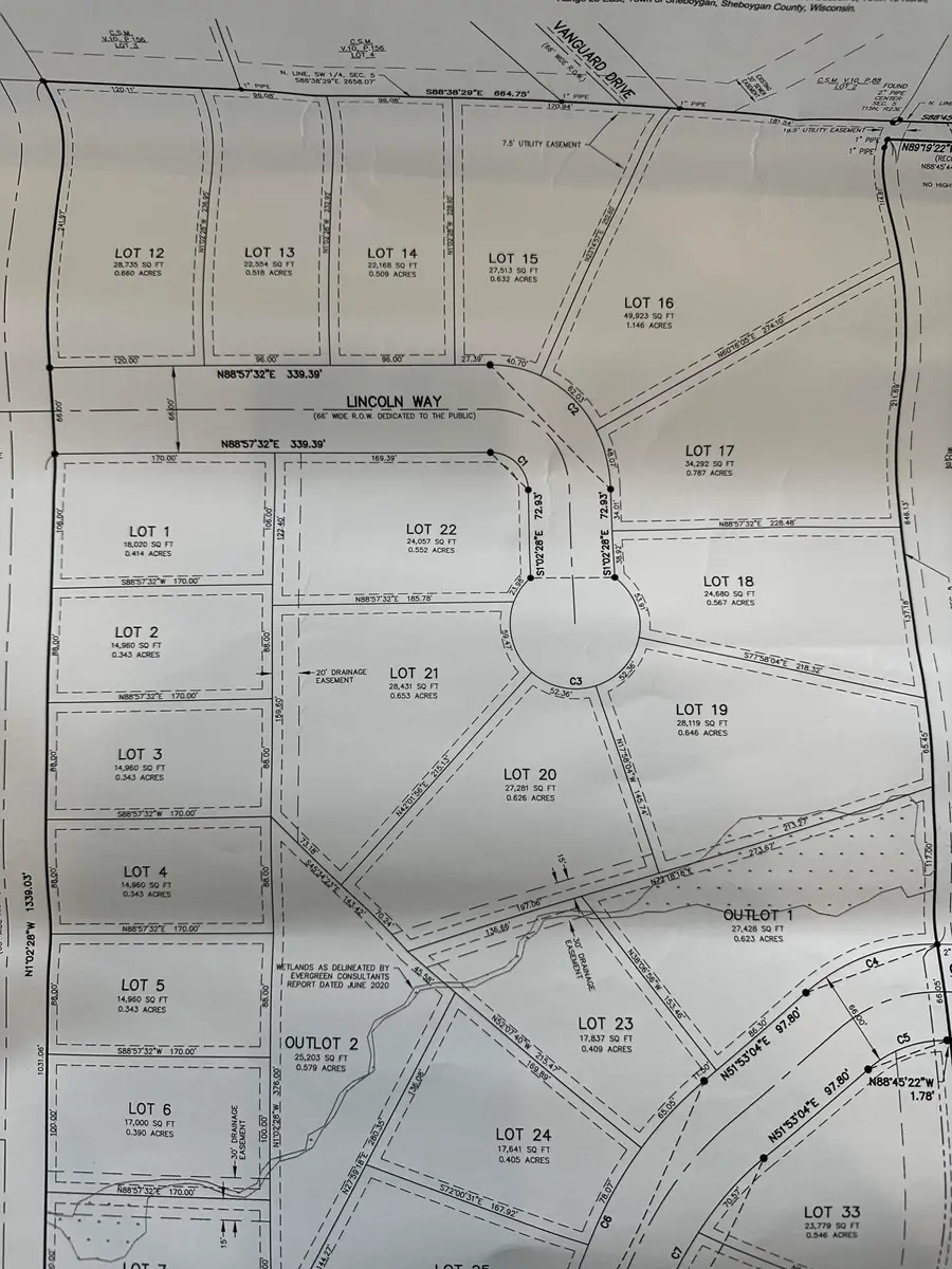 Lt18 Lincoln Way, Sheboygan, WI 53083 - Image #2