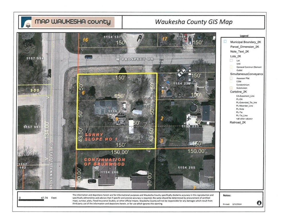 1704 S Sunny Slope Rd, New Berlin, WI 53151 BHGRE