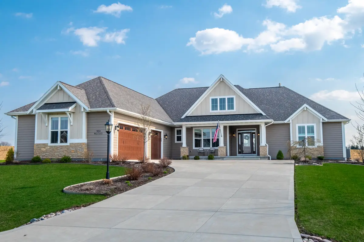 N56W27213 Crispin Ct, Lisbon, WI 53089 - #1