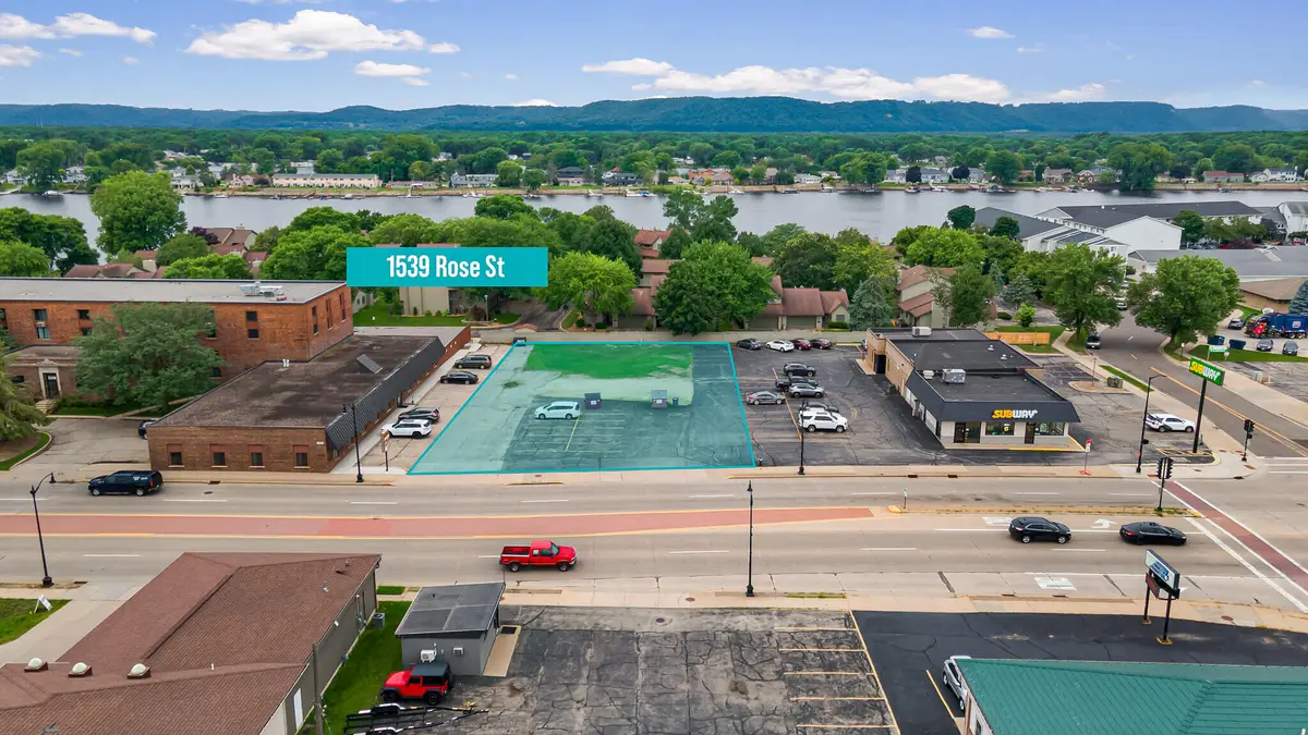 1539 Rose St, La Crosse, WI 54603 - #1