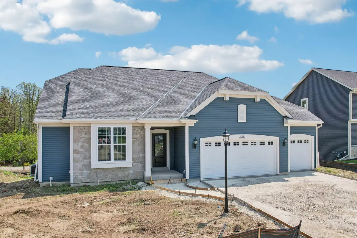 N174W20590 Laurel Springs Cir, Jackson, WI 53037 - #1