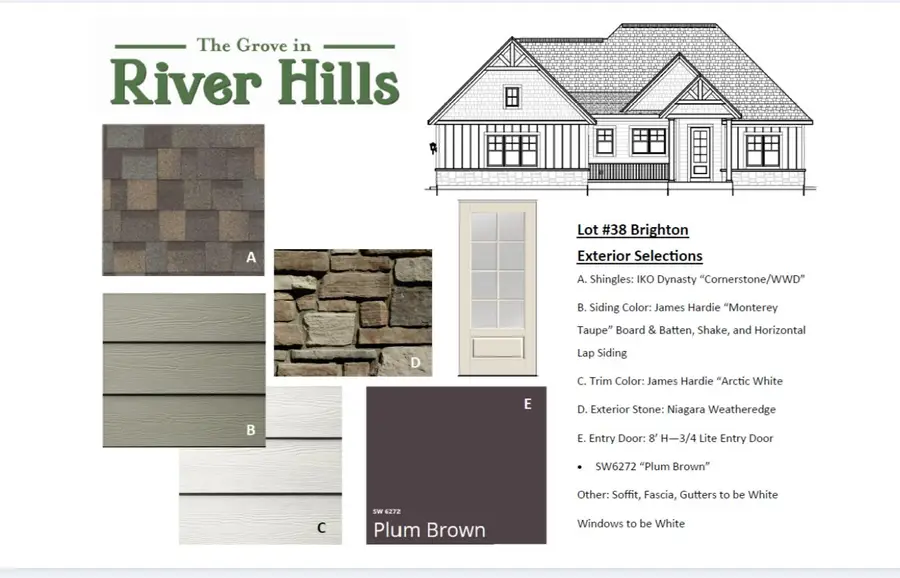 1723 N River Cir, River Hills, WI 53217 - #3