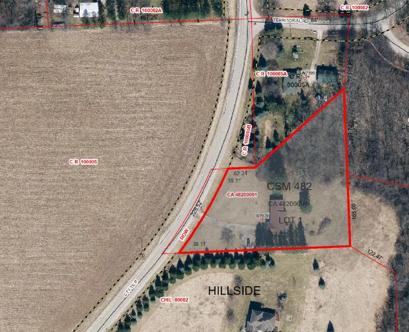 N7070 County Road P, Richmond, WI 53115 - Image #2