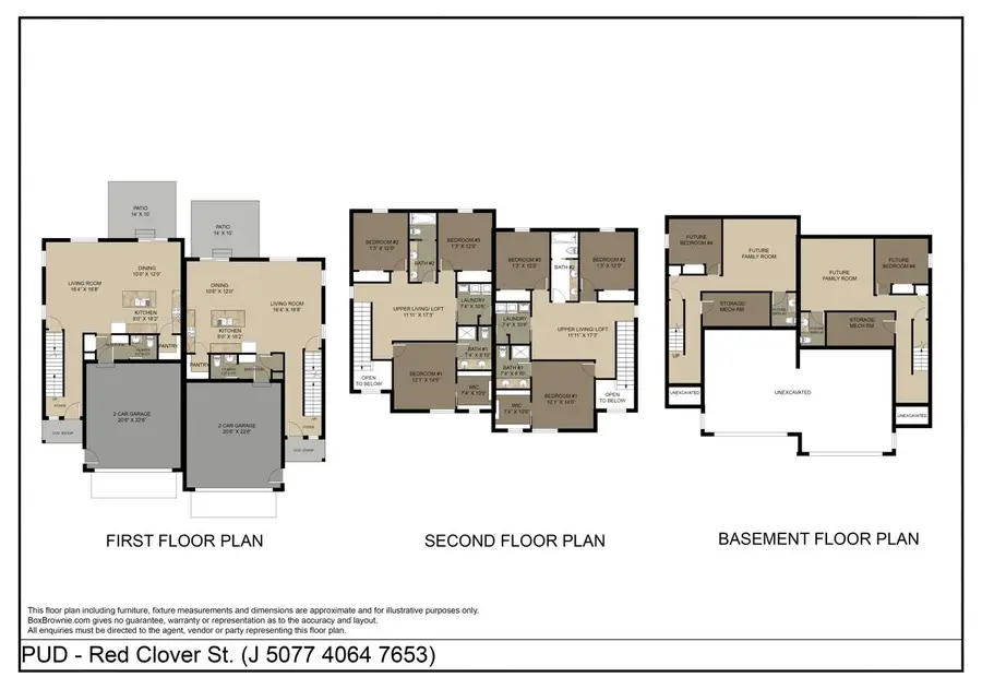 1624 Red Clover St, Holmen, WI 54636 - Image #3