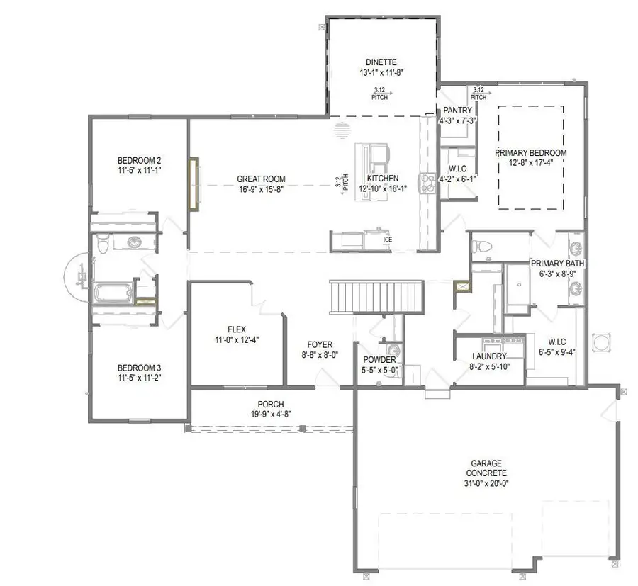 9186 S Winding Way, Franklin, WI 53132 - Image #2