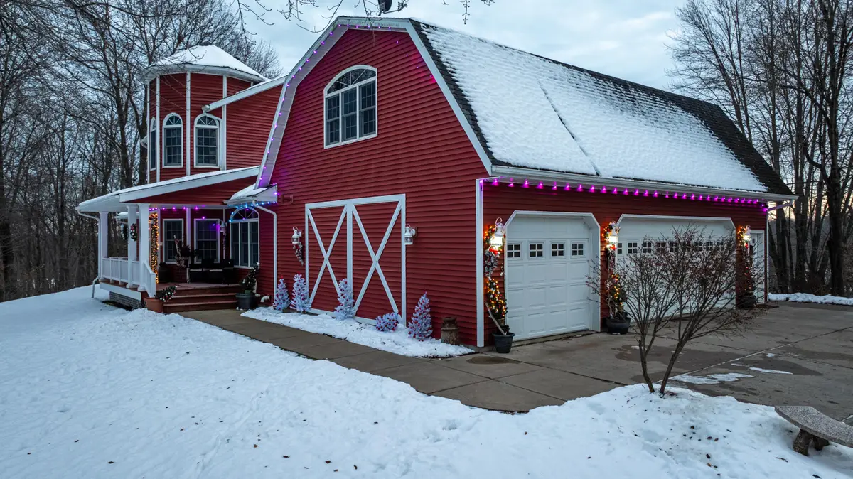 W10753 Hannon Rd, Adams, WI 54615 - Image #1