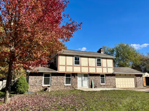 5043 Fairy Chasm Rd, Trenton, WI 53095