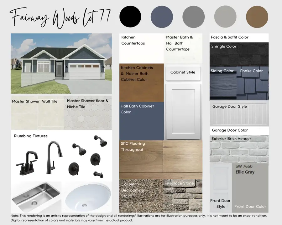 1018 Fairway Dr, Twin Lakes, WI 53181 - Image #2