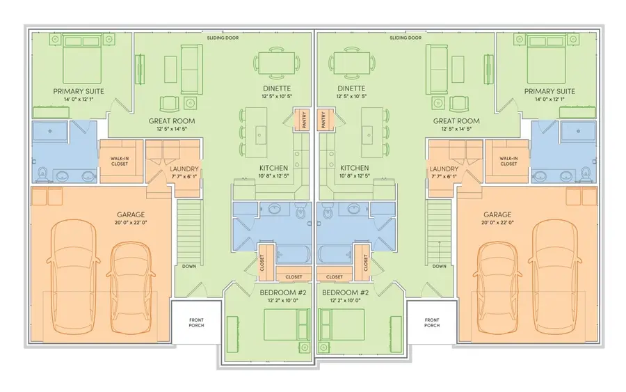 1011 Elderberry Rd, Oconomowoc, WI 53066 - Image #2