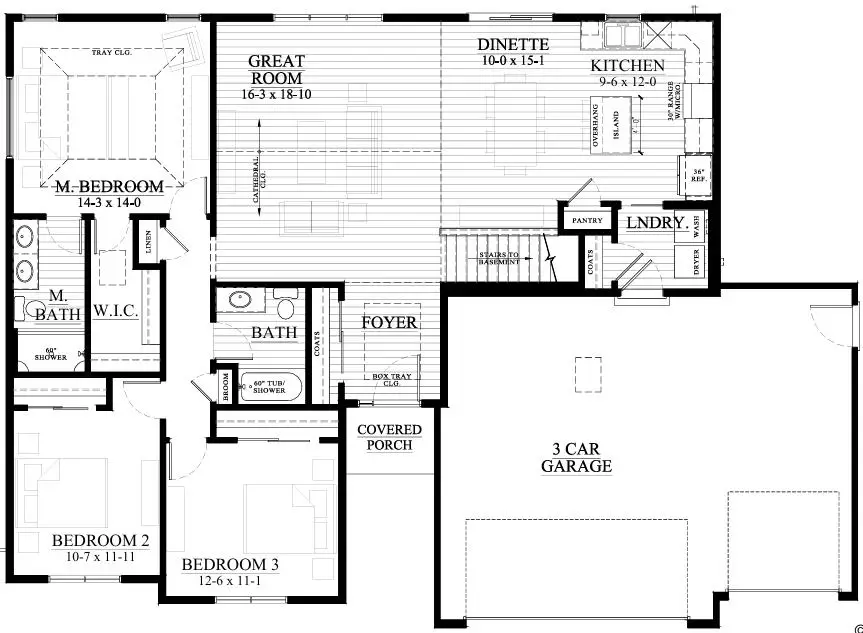 851 Golf Dr, Jefferson, WI 53549 - Image #3